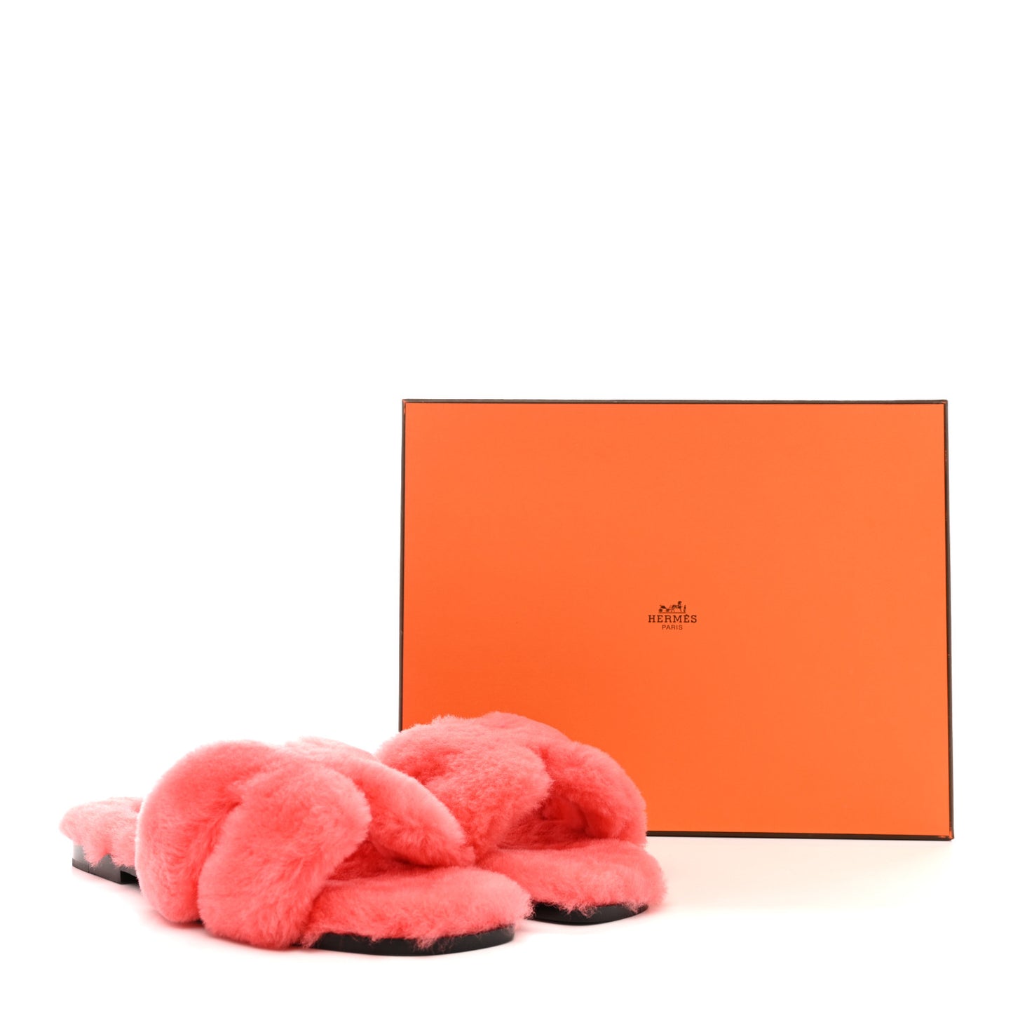 Woolskin Oran Sandals 38 Rose Du Desert