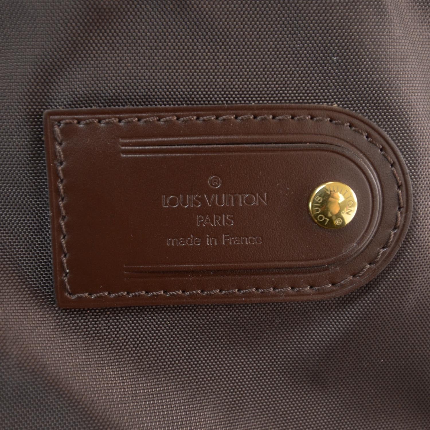 Louis Vuitton Damier Pegase 45 7 of 9