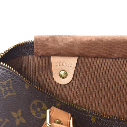 Louis Vuitton Monogram Speedy 30 7 of 13