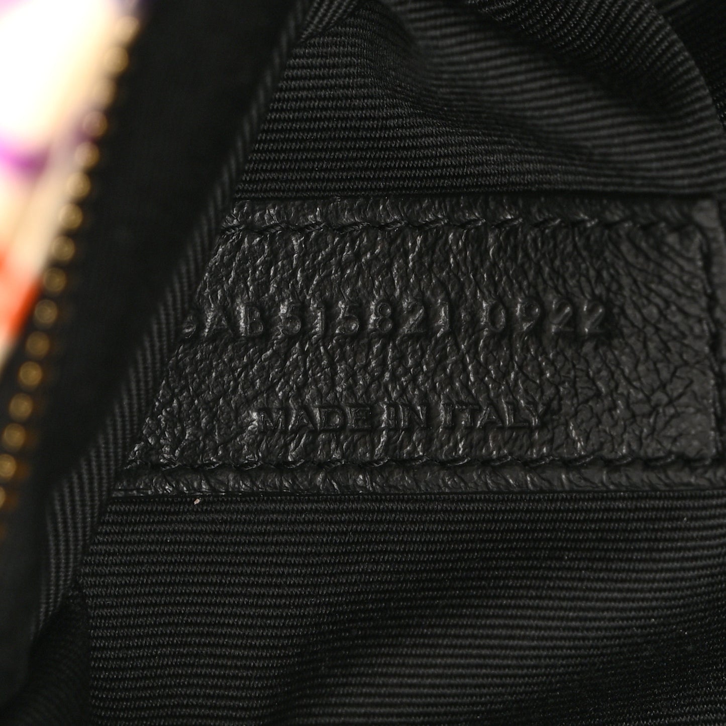 Silk Carre Rive Gauche Print Patchwork Monogram Medium Jamie Multicolor White