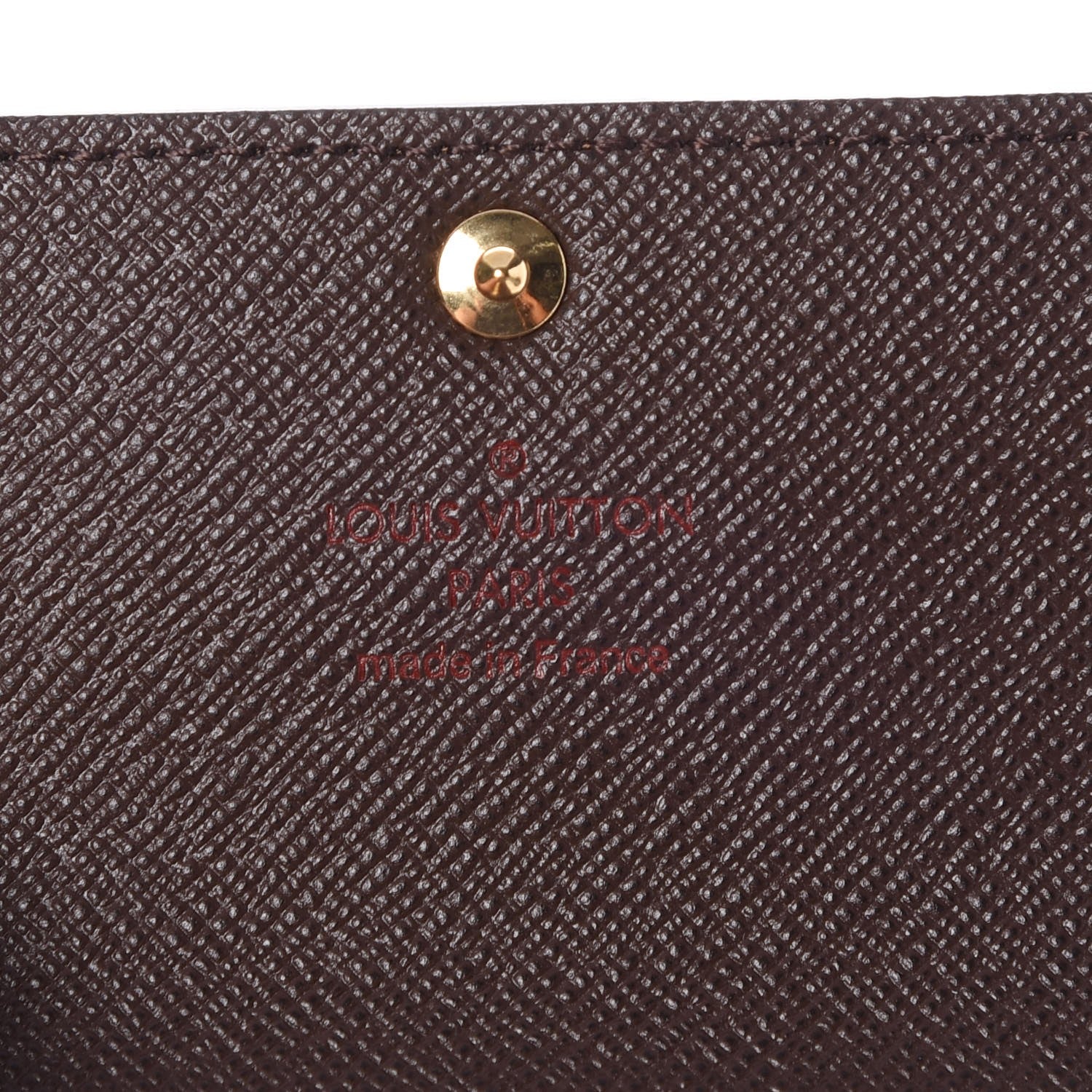 Louis Vuitton Damier Ebene Multicles 6 Key Holder 6 of 8