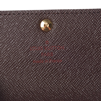 Louis Vuitton Damier Ebene Multicles 6 Key Holder 6 of 8