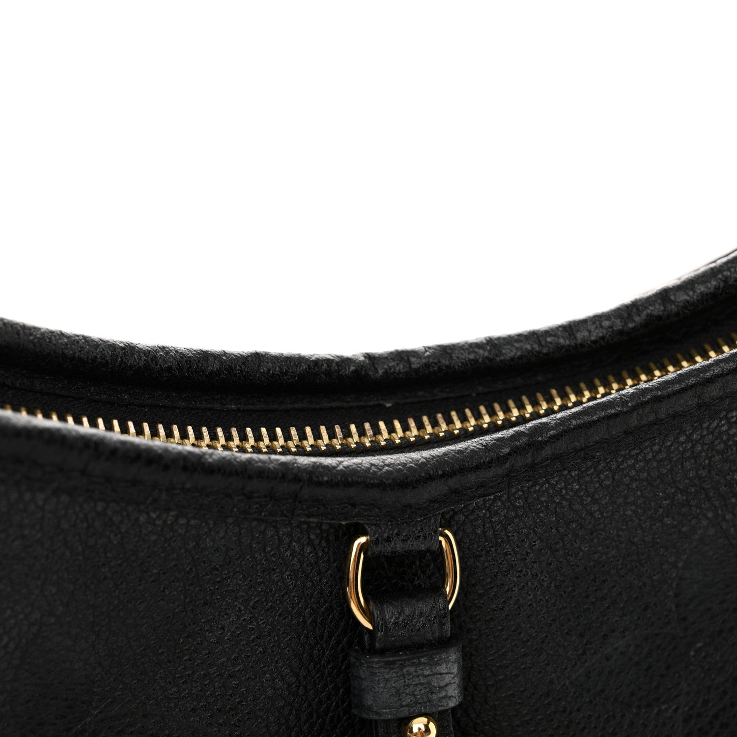 Louis Vuitton Empreinte Carryall PM Black 13 of 13
