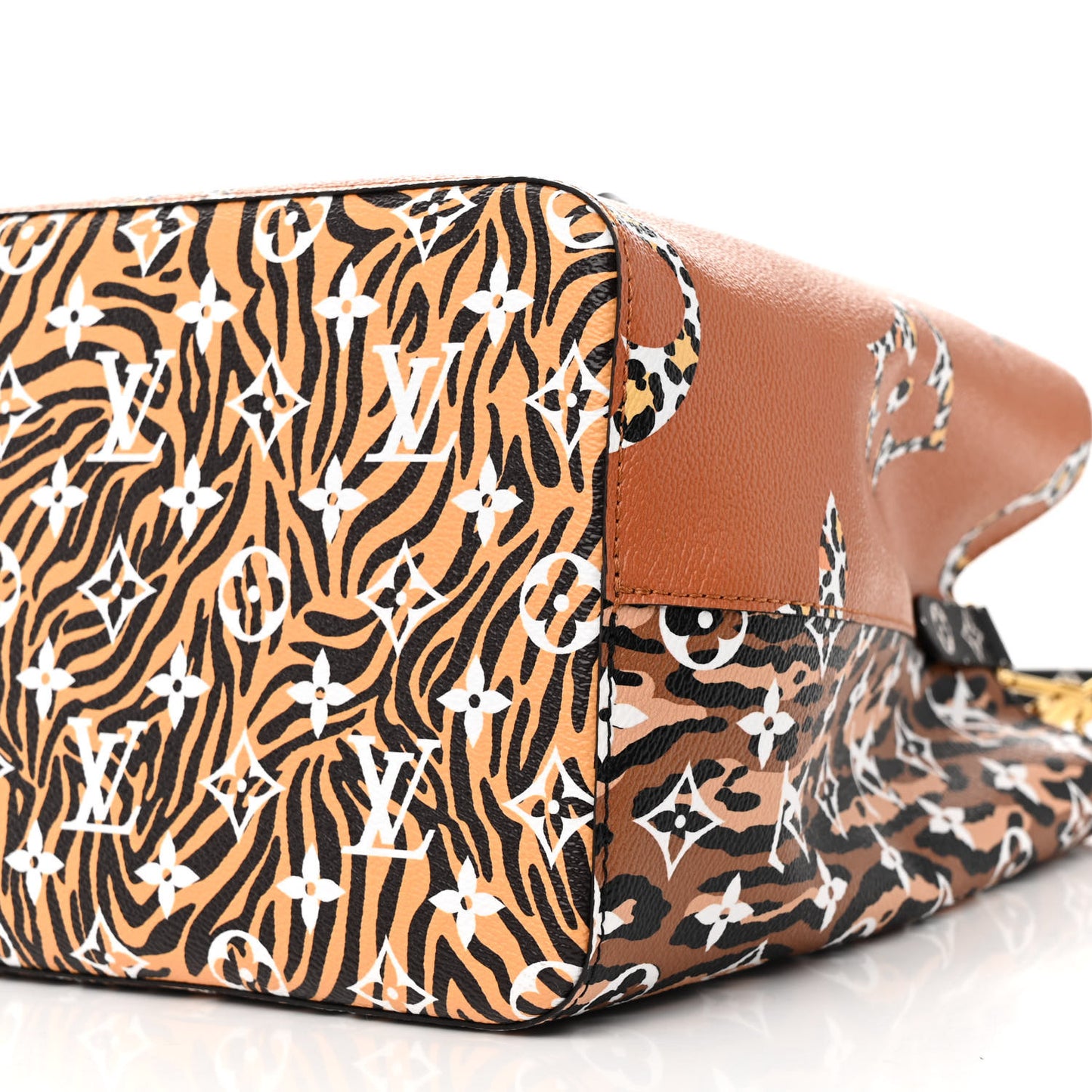 Monogram Giant Jungle NeoNoe Caramel