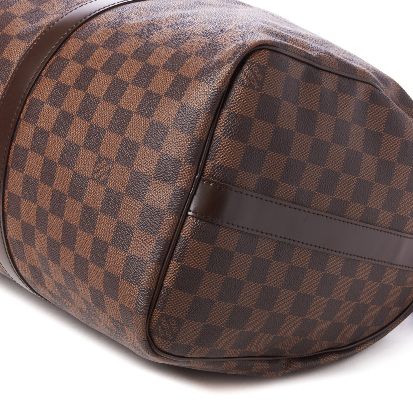 Damier Ebene Keepall Bandouliere 45