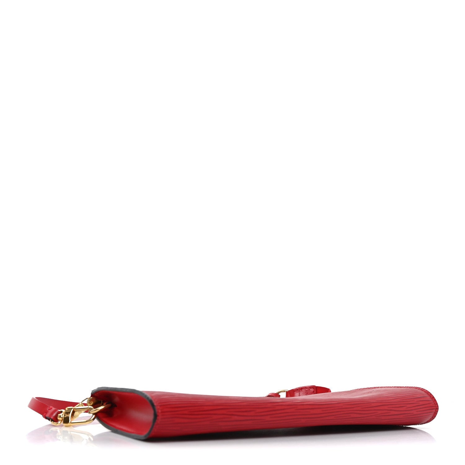 Louis Vuitton Epi Pochette Accessories 24 Castillan Red 1894347