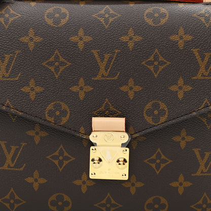 Louis Vuitton Monogram Pochette Metis 7 of 10