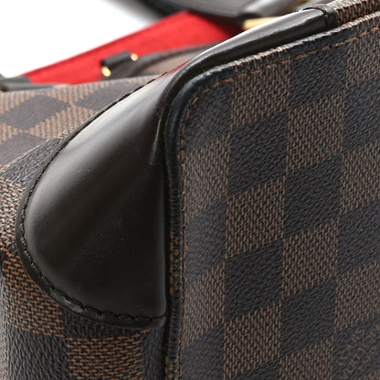 Louis Vuitton Damier Ebene Hampstead PM 7 of 10