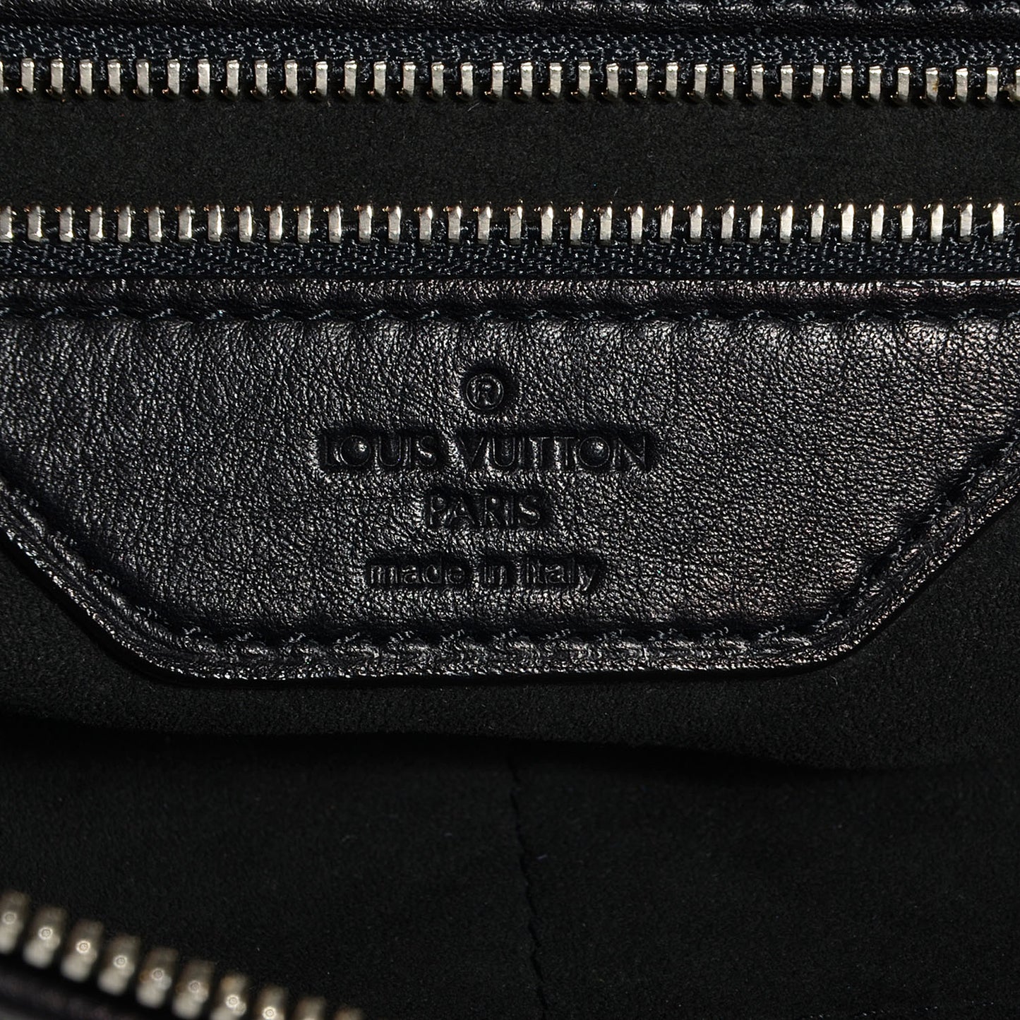 Monogram Antheia IXIA MM Black