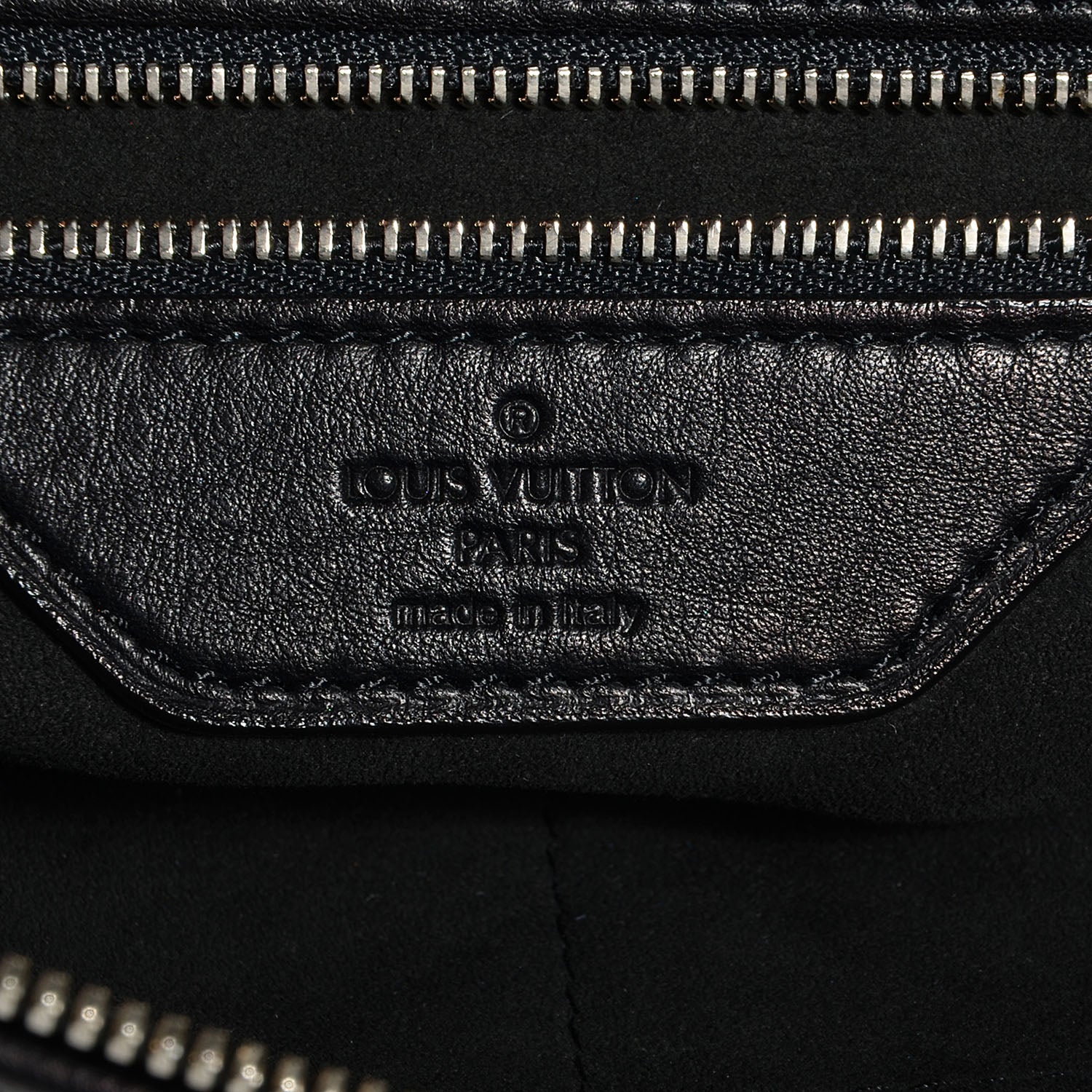 Louis Vuitton Monogram Antheia IXIA MM Black 6 of 7