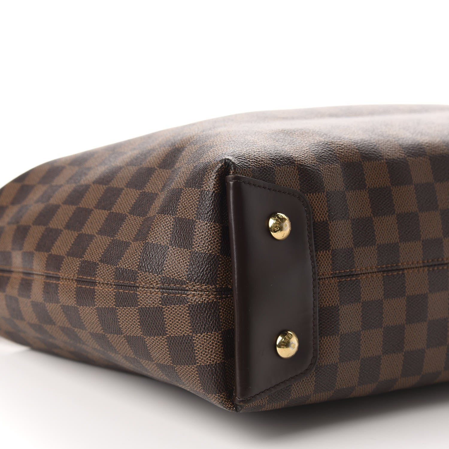 Louis Vuitton Damier Ebene Duomo Hobo 6 of 10