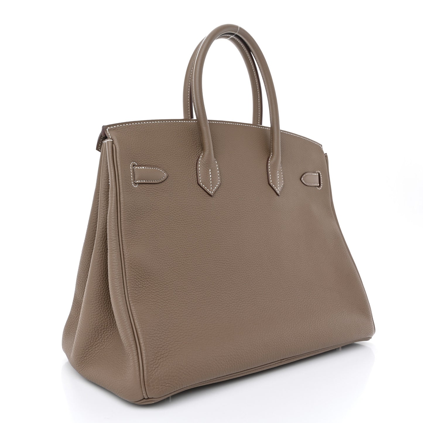 Togo Birkin 35 Etoupe
