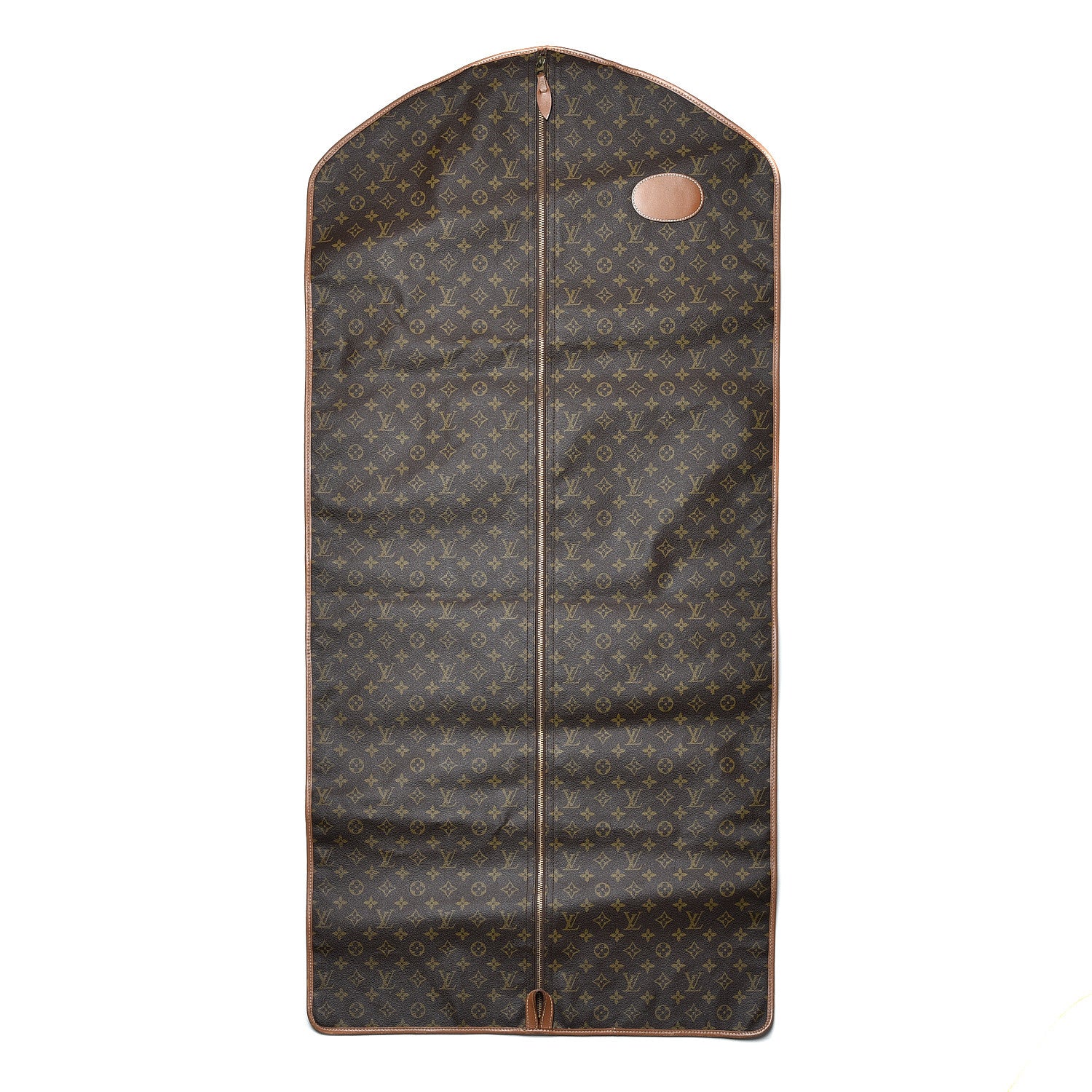 Louis Vuitton Monogram French Company Garment Bag 3 of 5