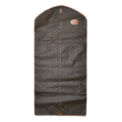 Louis Vuitton Monogram French Company Garment Bag 3 of 5
