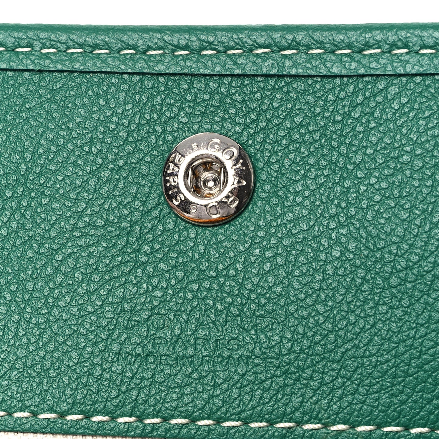 Goyardine Saint Louis GM Green