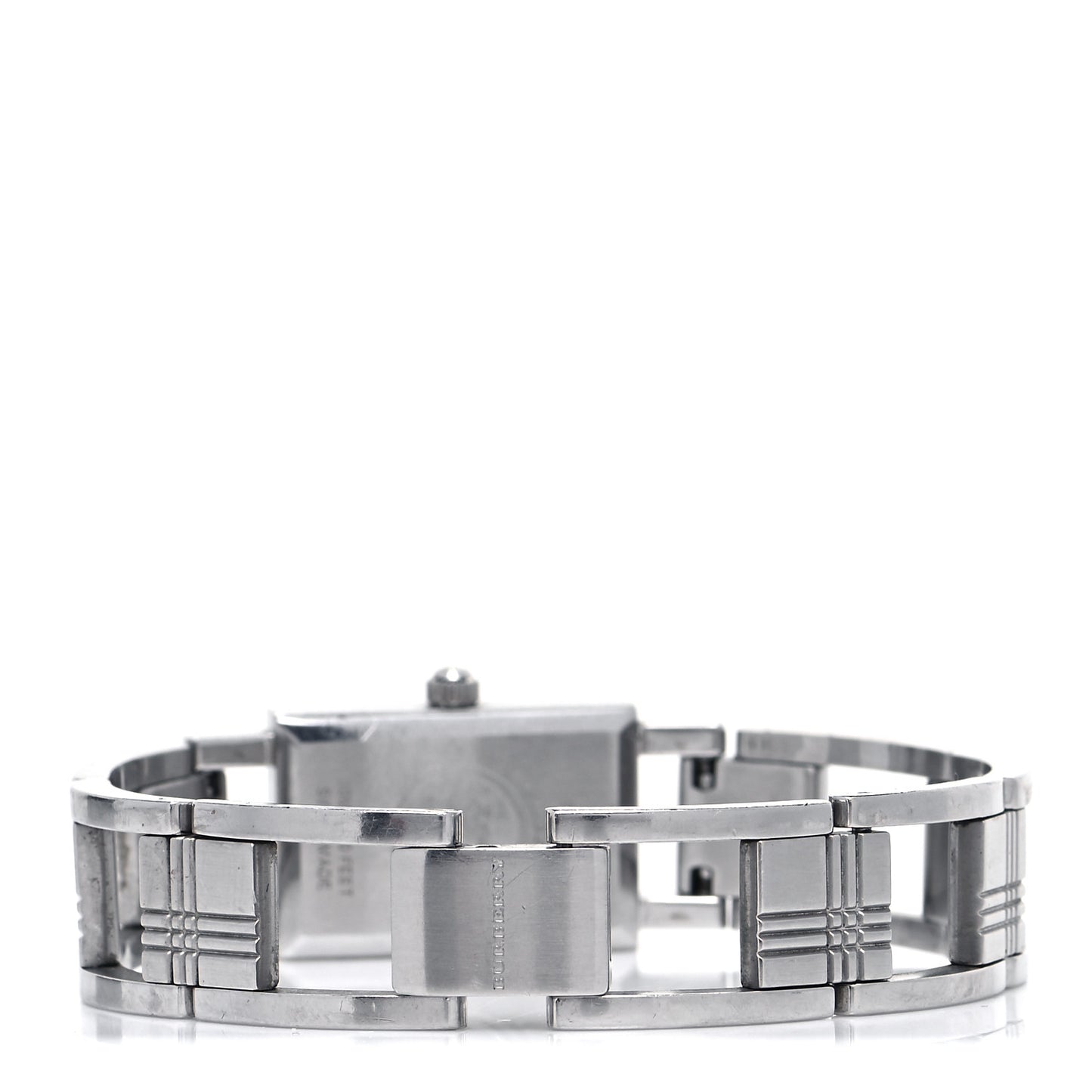 Stainless Steel 16mm Quartz Watch BU4206