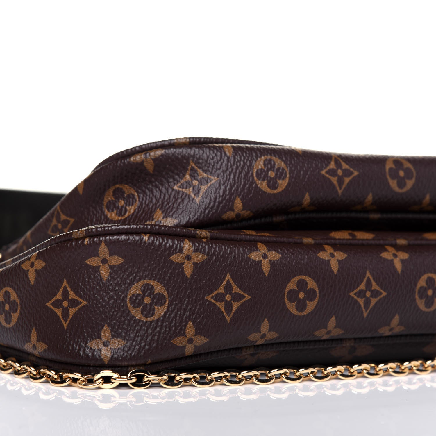 Louis Vuitton Monogram Multi Pochette Accessories Kaki 8 of 14