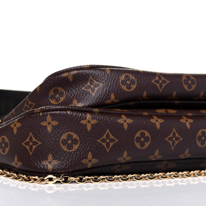 Louis Vuitton Monogram Multi Pochette Accessories Kaki 8 of 14