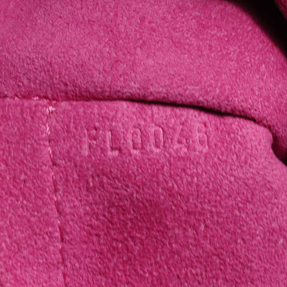 Louis Vuitton Denim Baggy PM Fuchsia 7 of 7