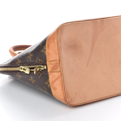 Louis Vuitton Monogram Alma PM 8 of 10