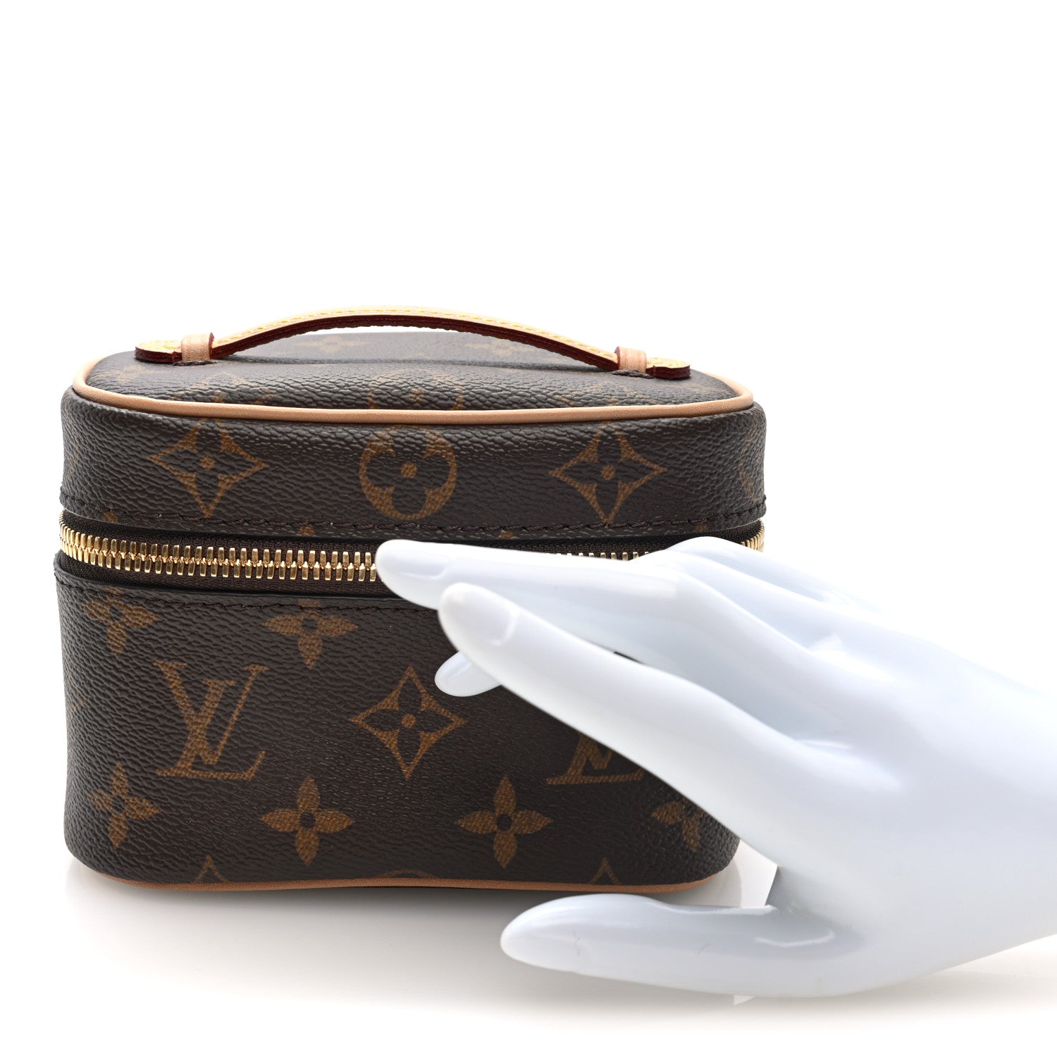 Louis Vuitton Monogram Nano Nice 2 of 6