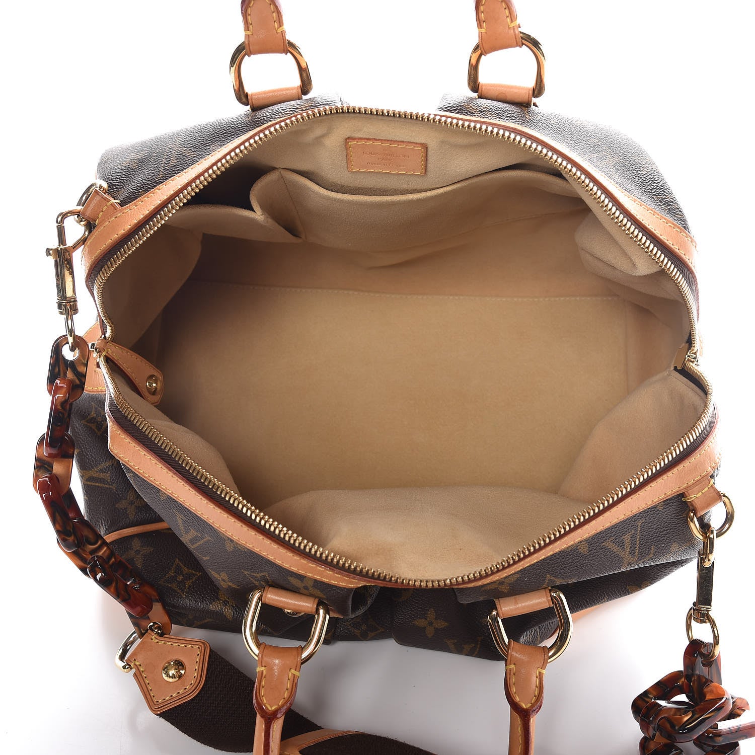 Louis Vuitton Monogram Stephen Bag 6 of 12