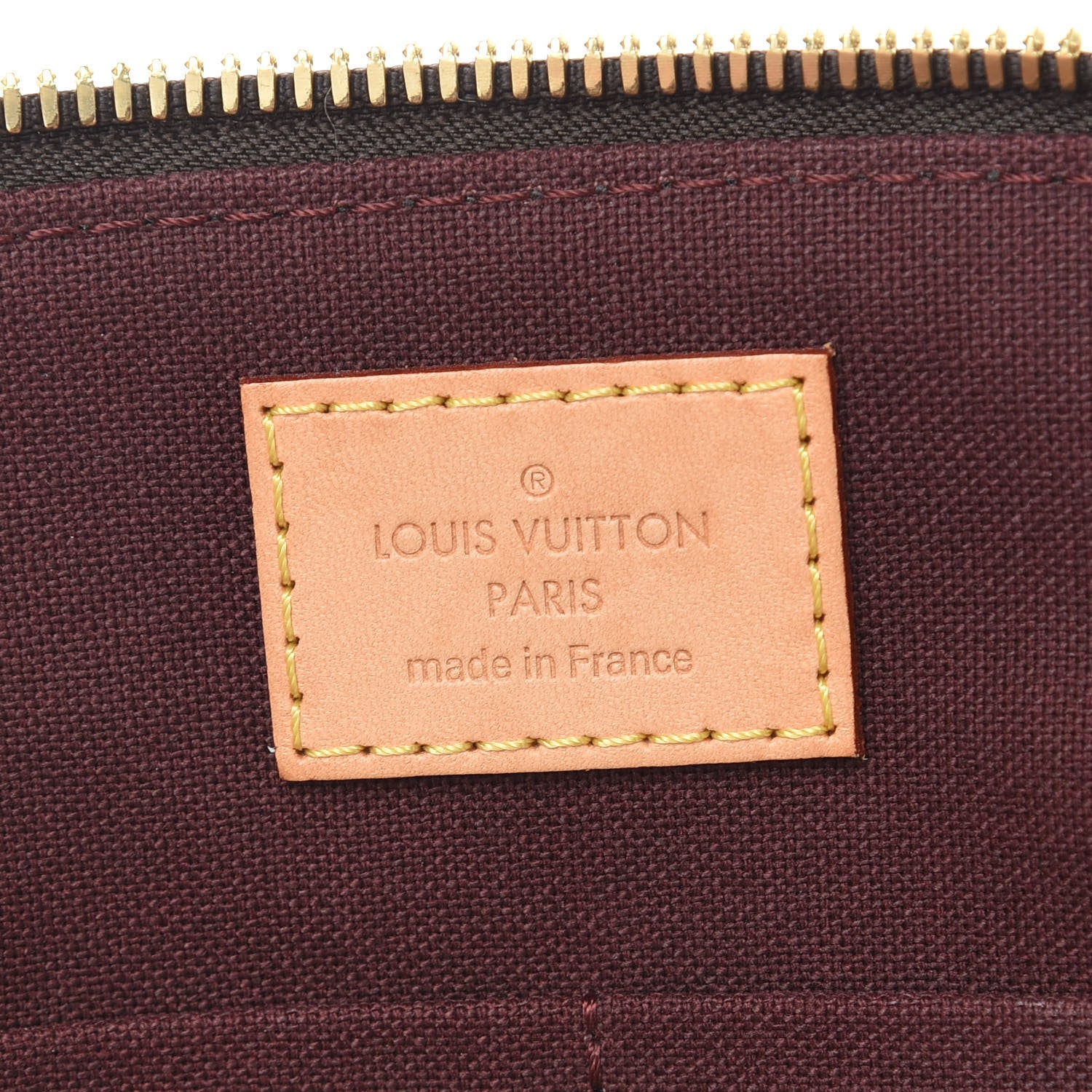 Louis Vuitton Monogram Turenne PM 8 of 12