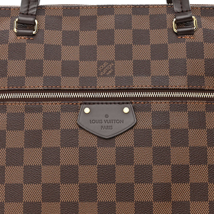 Louis Vuitton Damier Ebene Iena MM 9 of 11
