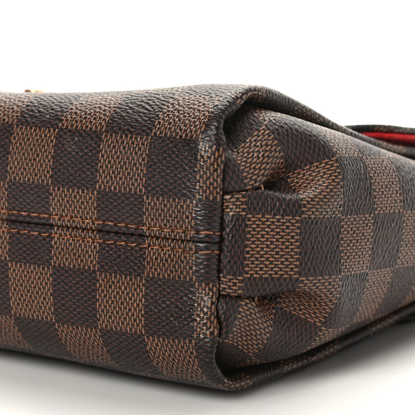 Damier Ebene Croisette