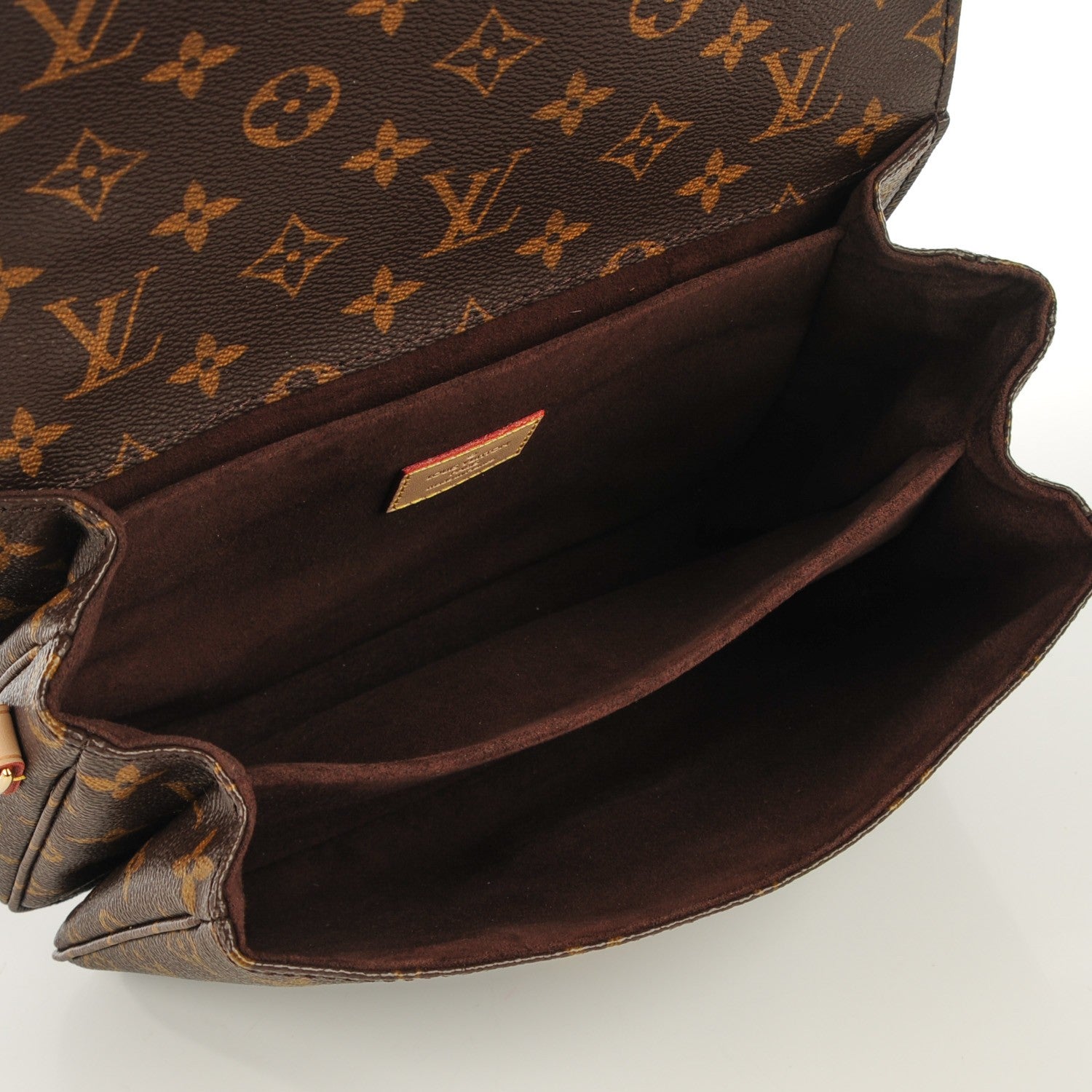Louis Vuitton Monogram Pochette Metis 5 of 8