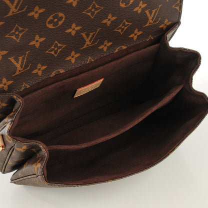 Louis Vuitton Monogram Pochette Metis 5 of 8
