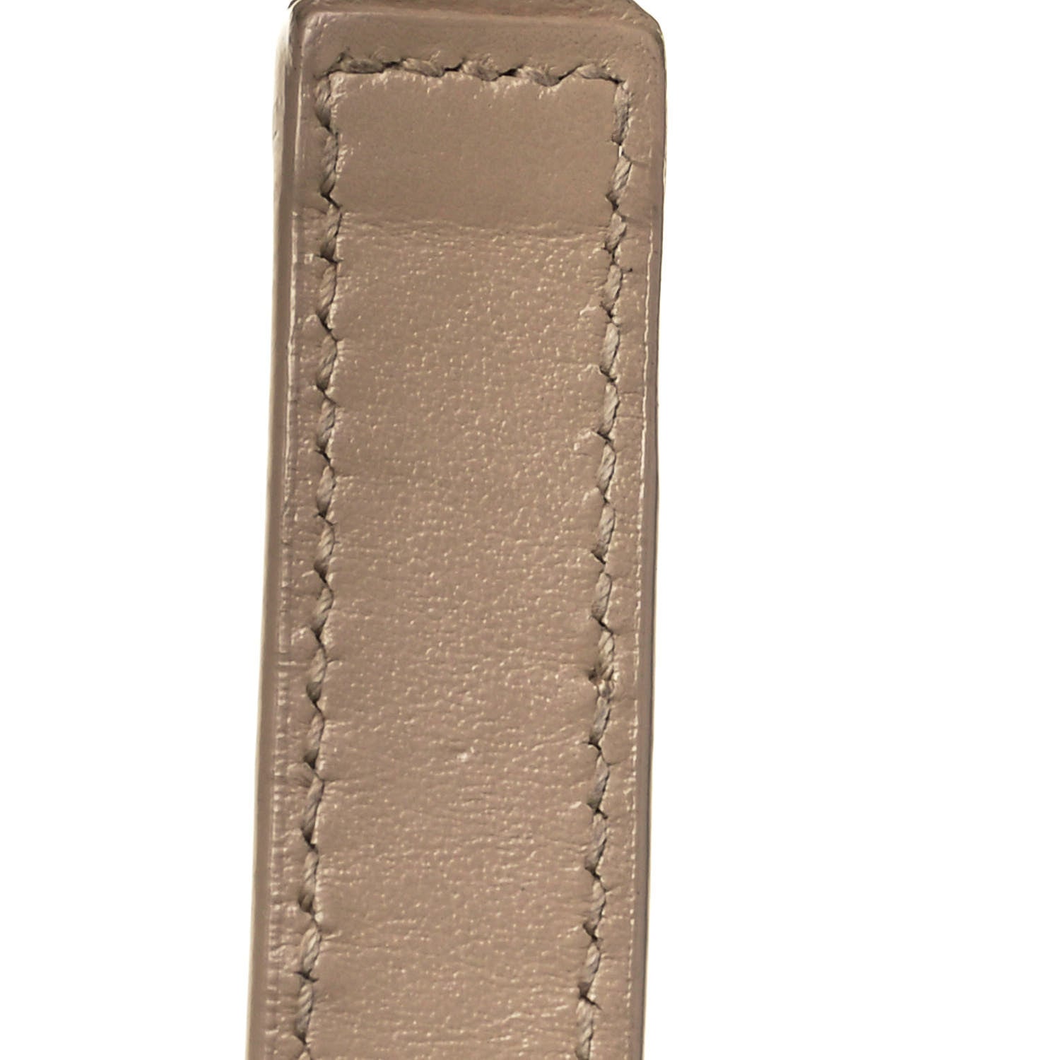 Saint Laurent Calfskin Y Quilted Monogram Small Loulou Chain Satchel Dark Beige 10 of 12