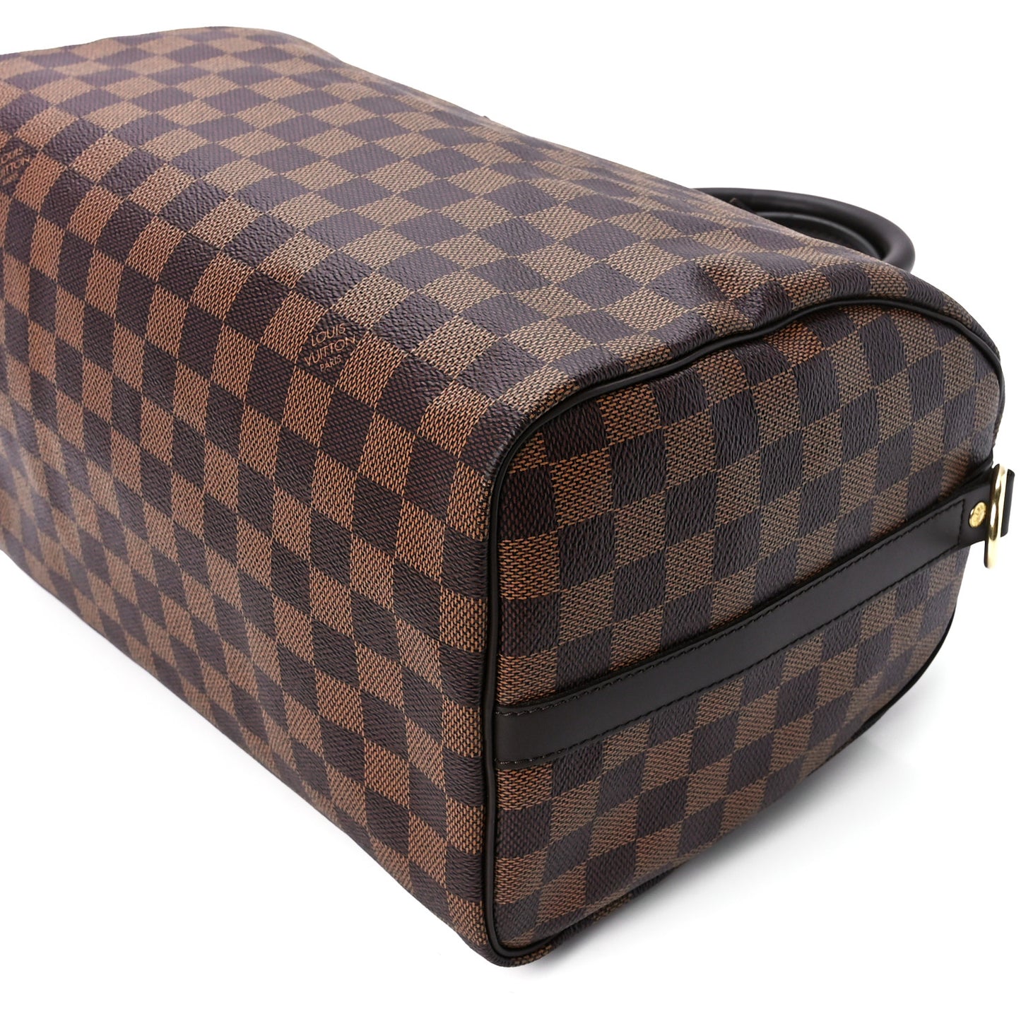 Damier Ebene Speedy Bandouliere 30