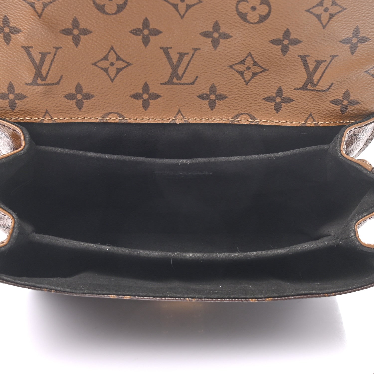 Louis Vuitton Reverse Monogram Pochette Metis 5 of 10