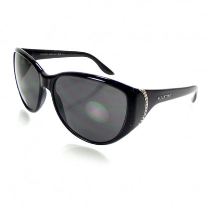 Valentino Garavani Crystal Sunglasses 5715S Black 1 of 8