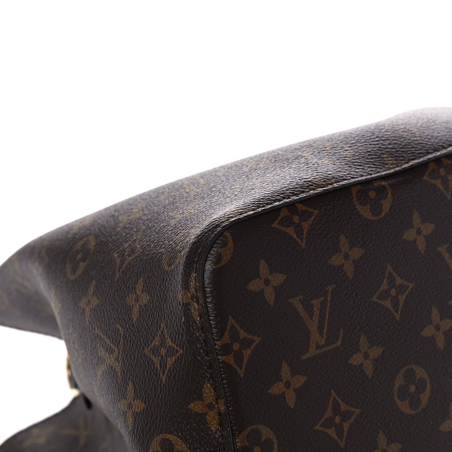 Louis Vuitton Monogram Neonoe MM Black 8 of 12