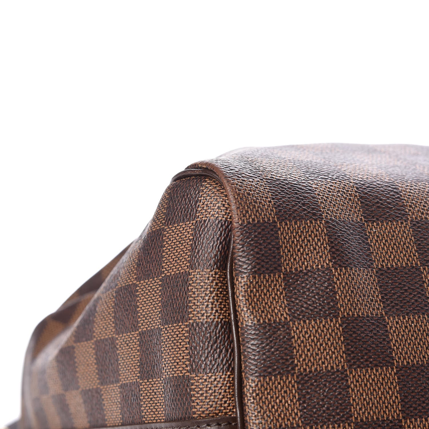 Louis Vuitton Damier Ebene Speedy Bandouliere 35 11 of 14