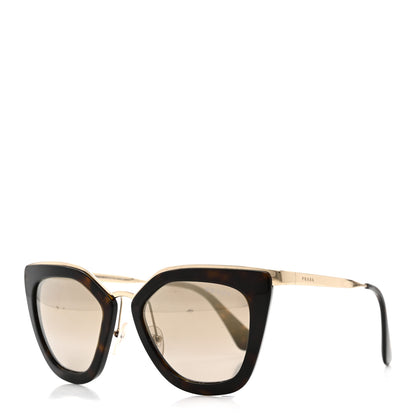Prada Acetate Cinema Sunglasses SPR 53S Tortoise 1 of 7