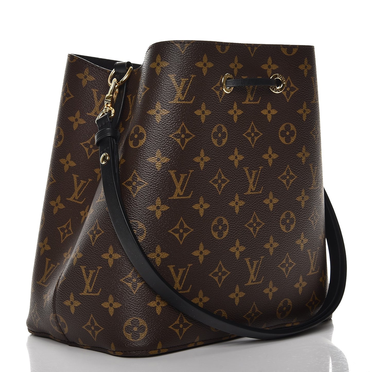 Monogram Neonoe MM Black