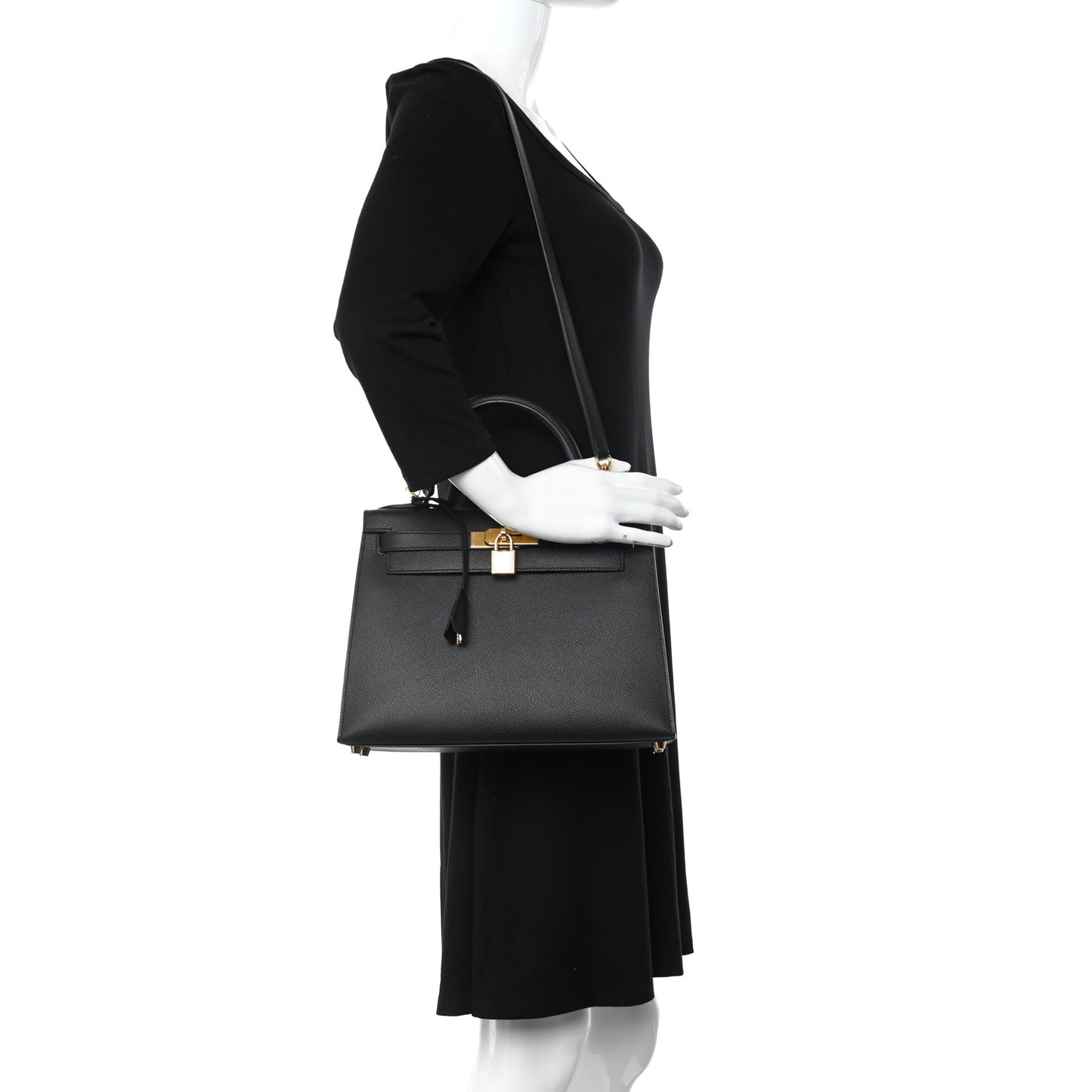 Epsom Kelly Sellier 28 Black