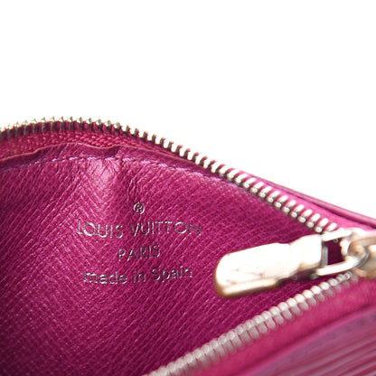 Louis Vuitton Epi Key Pouch Grenade 5 of 8