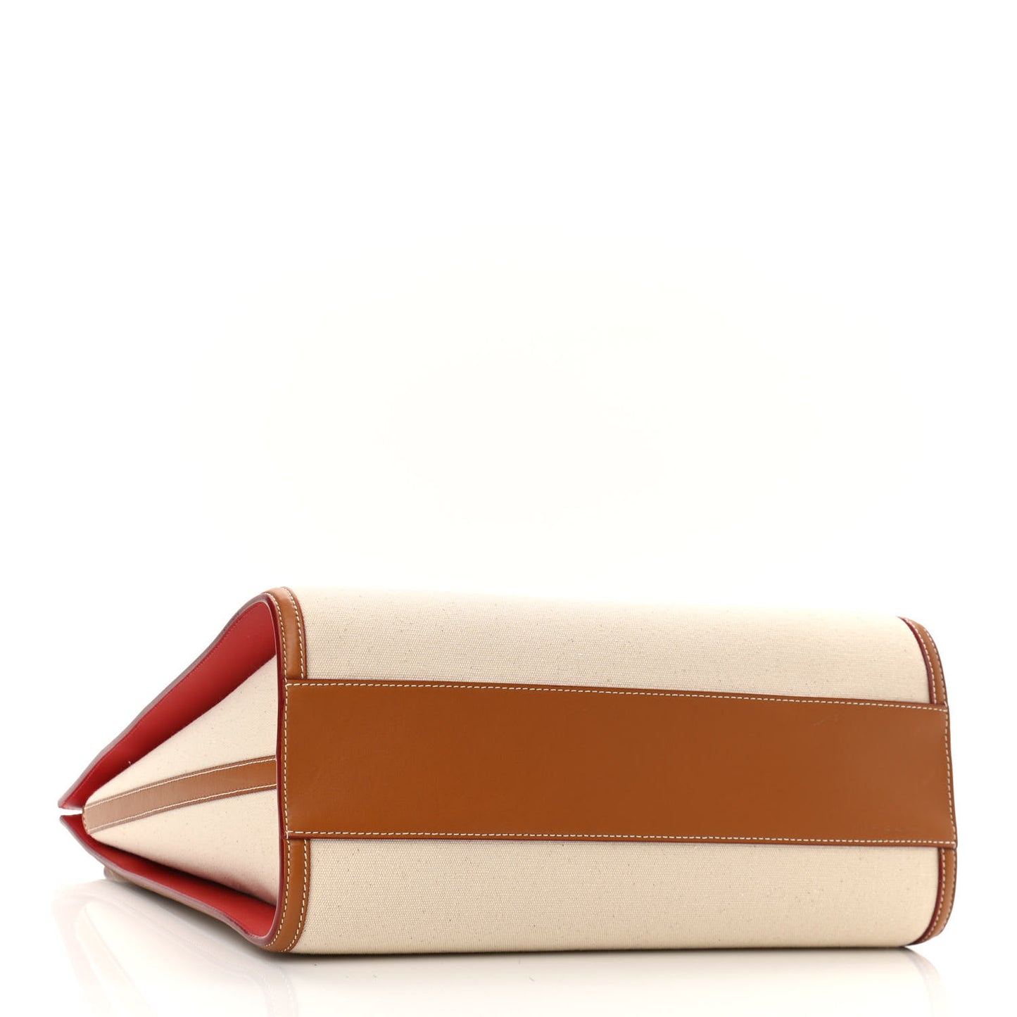 Canvas The Tall Story Shoulder Bag Natural Tan