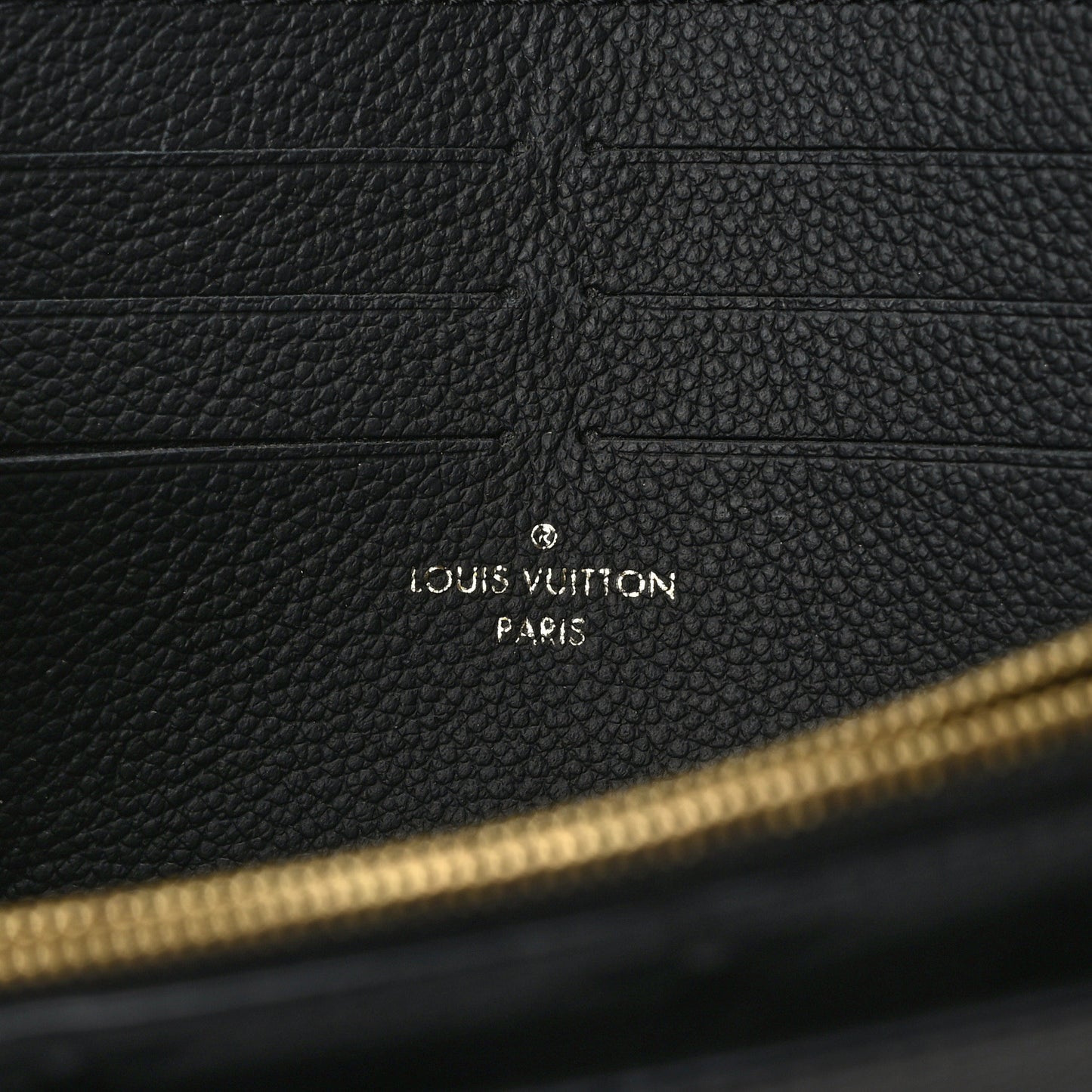 Empreinte Vavin Chain Wallet Black