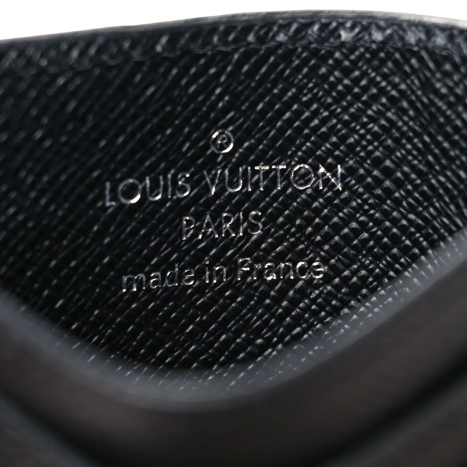 Louis Vuitton Monogram Macassar Neo Porte-Cartes Card Holder 5 of 7