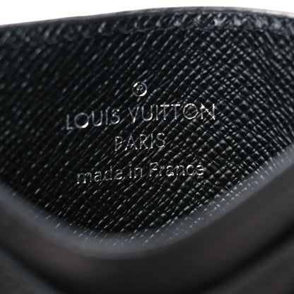 Louis Vuitton Monogram Macassar Neo Porte-Cartes Card Holder 5 of 7