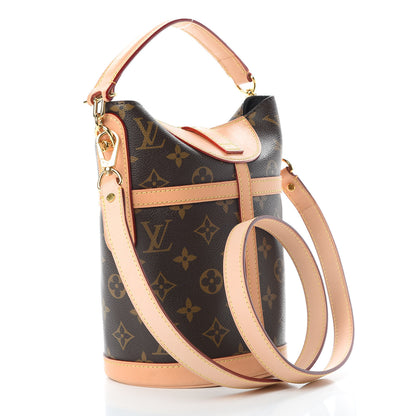 Louis Vuitton Monogram Duffle Bag 4 of 14