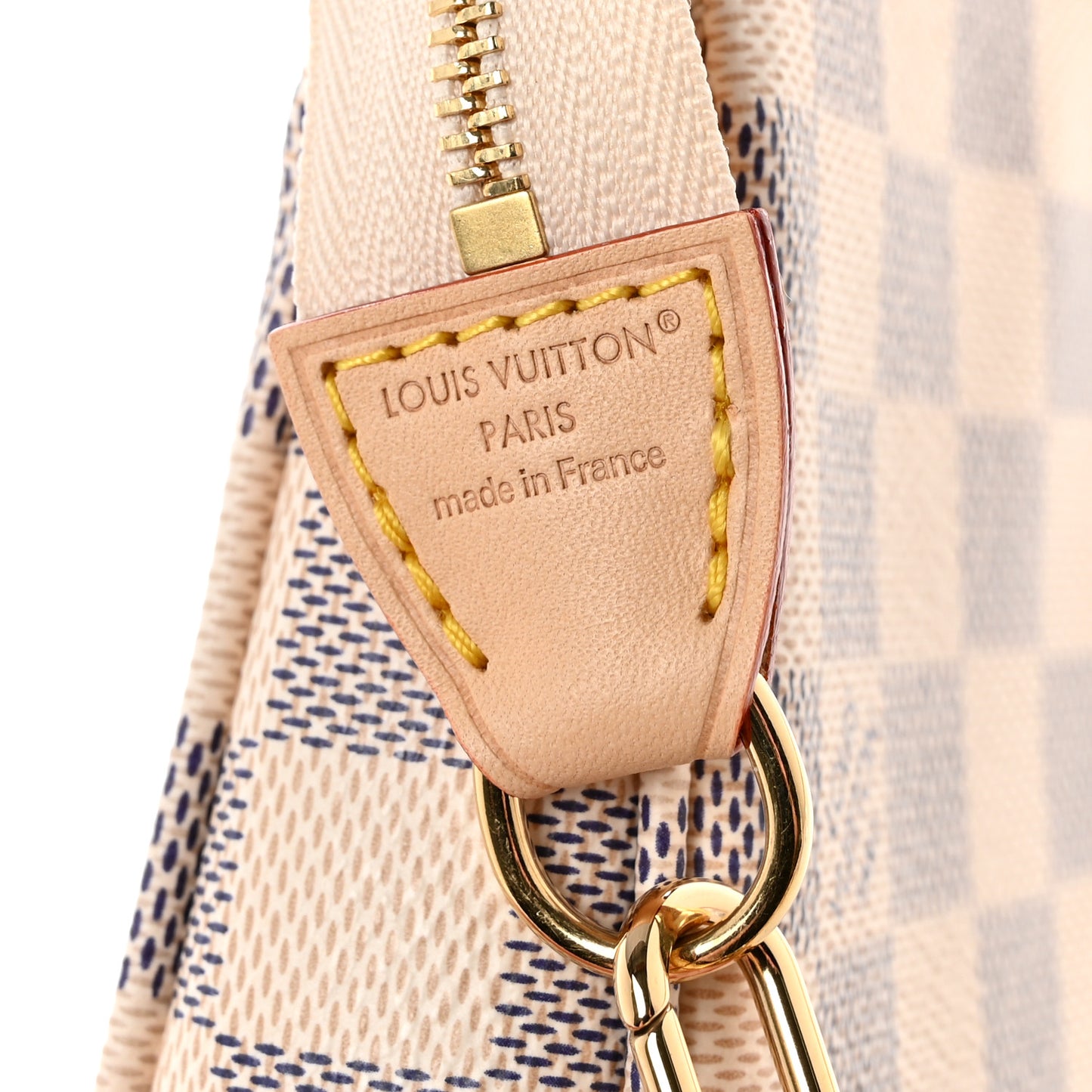 Damier Azur Pochette Accessories NM