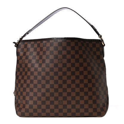 Louis Vuitton Damier Ebene Delightful MM 1 of 4