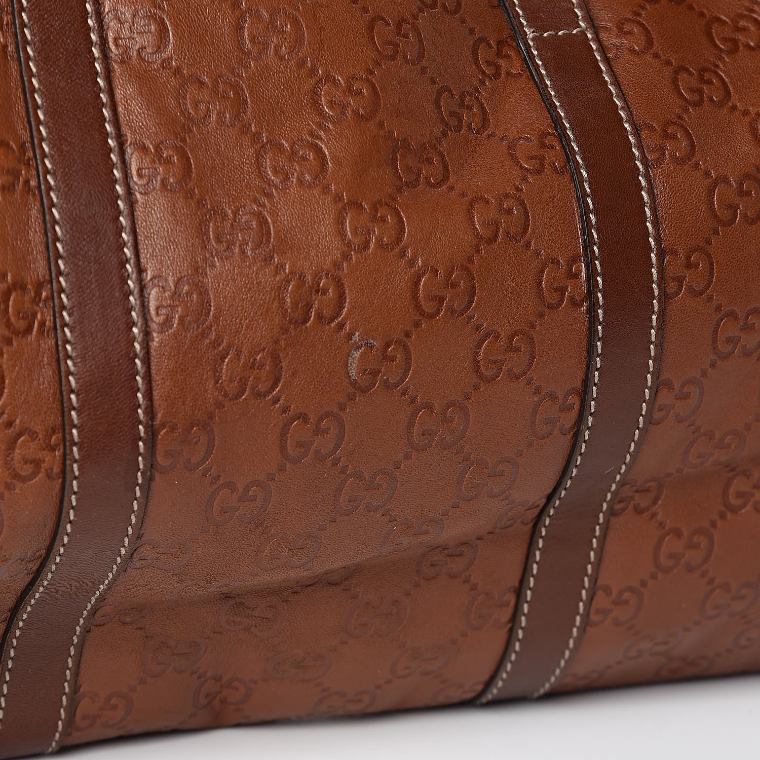 Gucci Guccissima Large Joy Shoulder Bag Brown 14 of 18