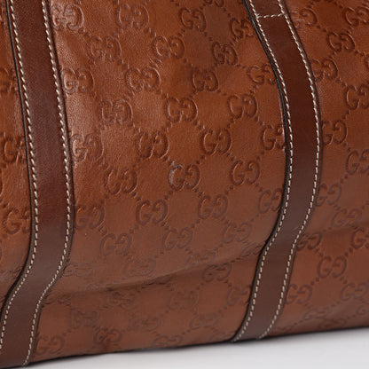 Gucci Guccissima Large Joy Shoulder Bag Brown 14 of 18